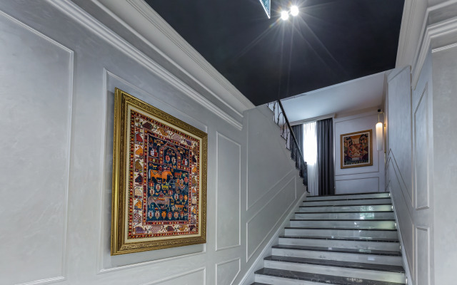 Отель Ivy Garden Baku