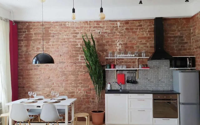 Квартира на Гродненском Переулке 17