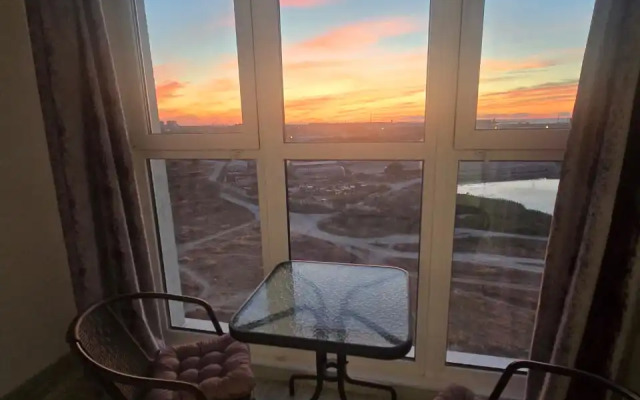 Квартира с Видом на Море