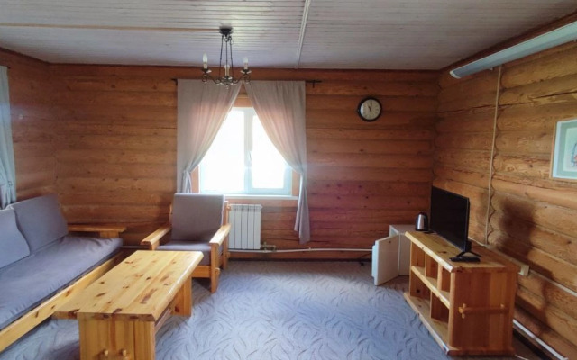 База отдыха Волшебная заводь