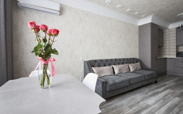 Апартаменты Евродвушка возле Национальной Библиотеки