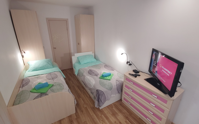 Квартира Двухкомнатная в Центре на Тарана 22