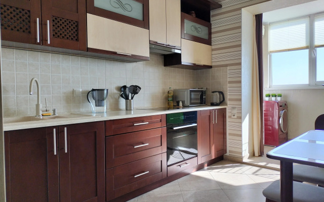 Na Ulitse Moskovskoy, 311 Flat