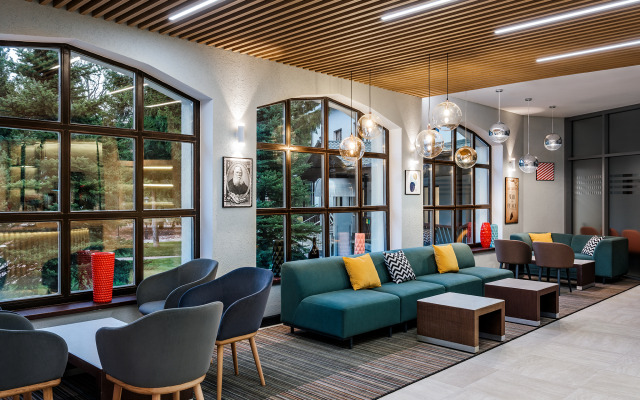 Azimut Tula Park Hotel