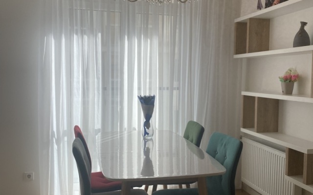 3-komnatnye HomeApart Turovskogo, 10 Apartments