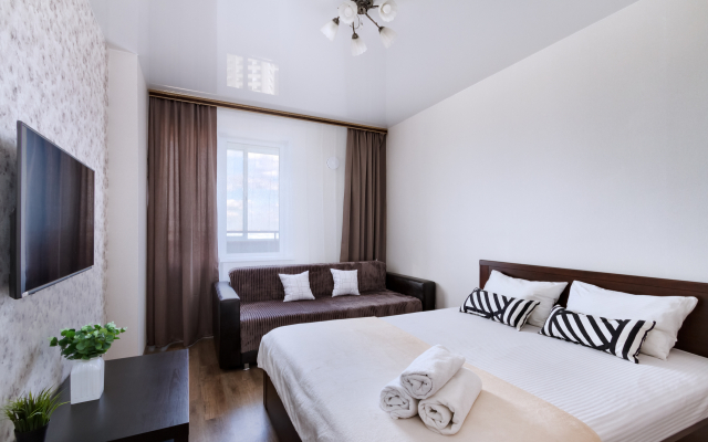 Апартаменты Кмс 336