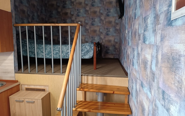 Apartamenty-studiya On Isaakievskoy Apartment