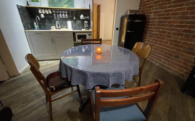 Na Krasnogvardeyskoy 23 Private house