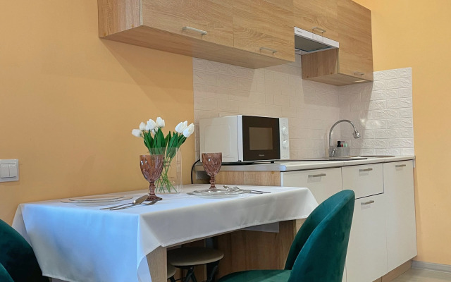 Raduga Apartment