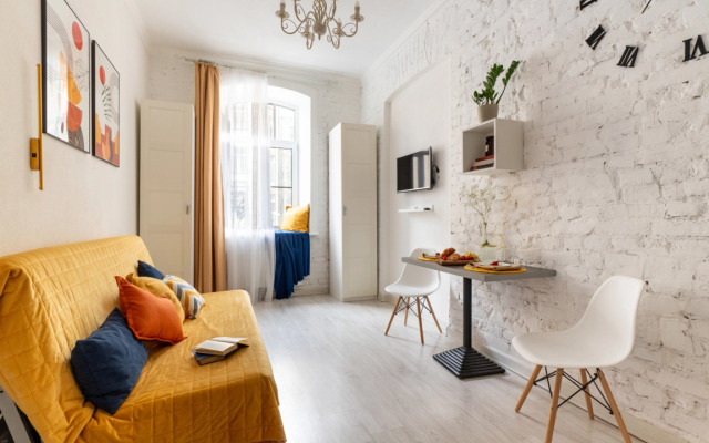 Апартаменты Джулиата 4