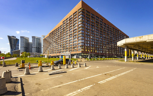 Belaya Sova Zhk Layner Zapad 236 Apartments