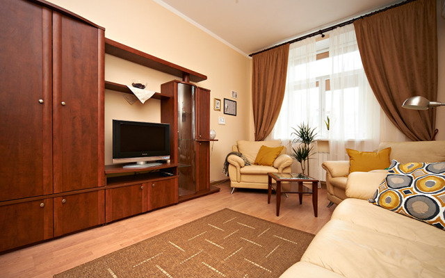 Апартаменты на Гашека 9