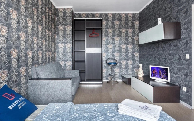 Apartments Apartamentyi s Balkonom BestFlat24 Rozhdestvenskaya