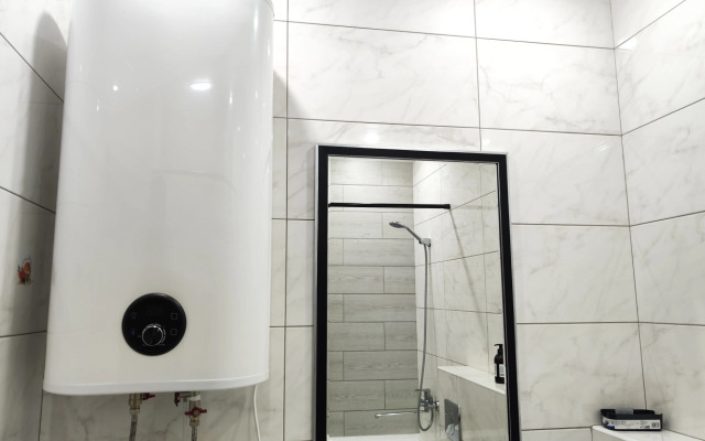 Panda Home v tsentre vozle naberezhnoy i akvaparka Apartments