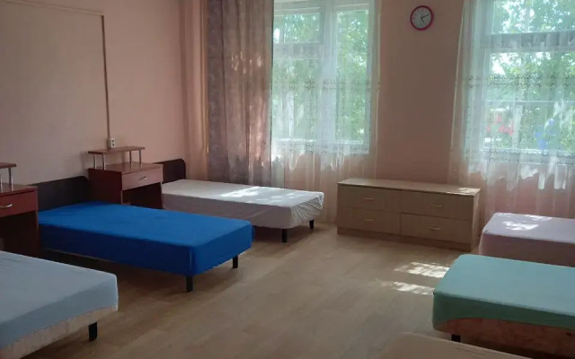 Отель Грэсовская