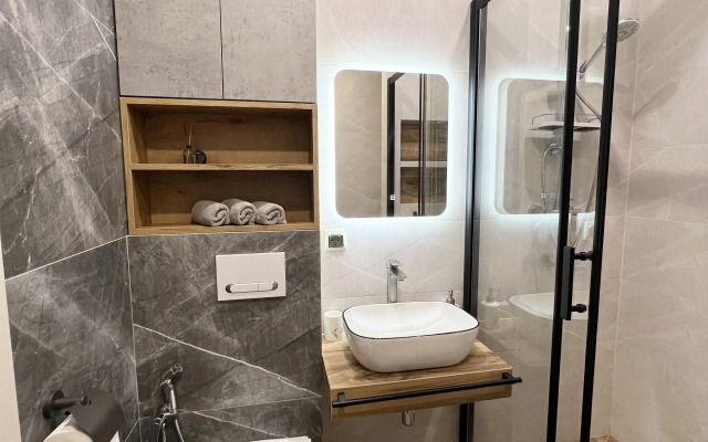 Na Turgeneva 16A Flat