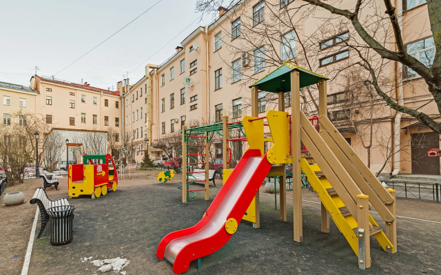 Апартаменты в центре у Английской набережной