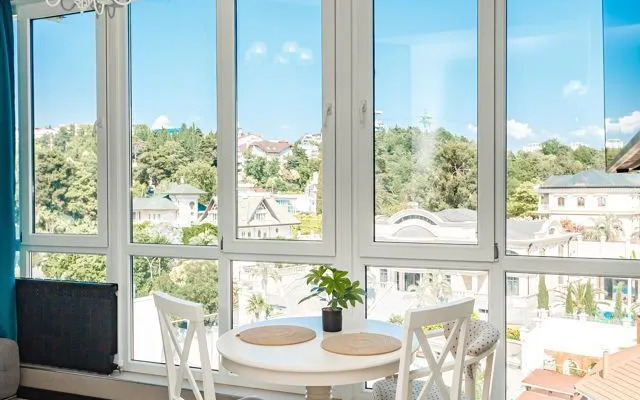 Na Dmitrievoy 5 Flat