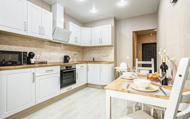 Atmosphere Apart Park Galitskogo Apartments