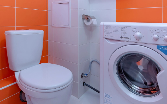 Апартаменты Уютная студия 1743