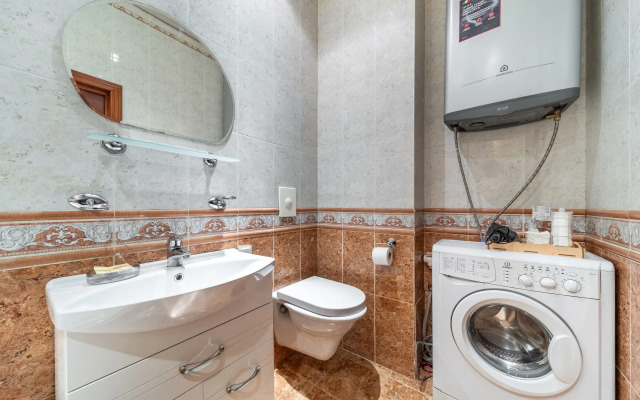 Квартира 3-Ком Квартира у Экспоцентра БонАпарт