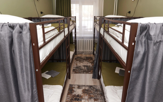 Хостел Город