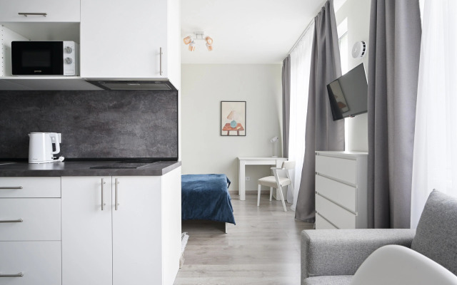 Апартаменты Vista View