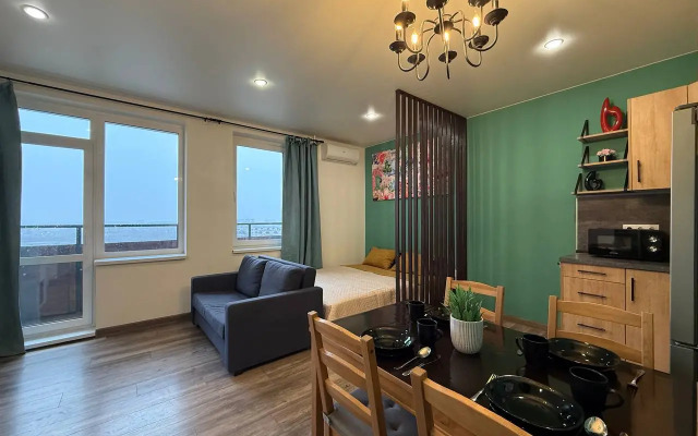 Квартира Уютная Рядом с Сибирь-Арена