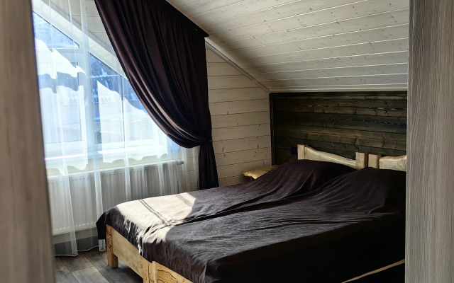 Гостевой Дом Барнхаус Лес и Горы