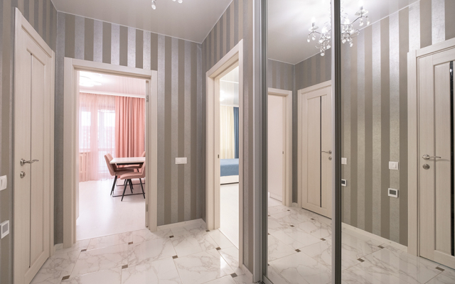 Апартаменты Петровские на Базарном 7