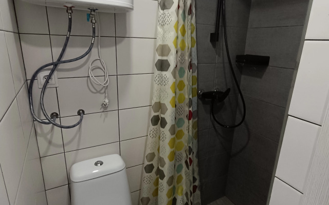 Квартира Студия рядом с Вокзалом в Центре