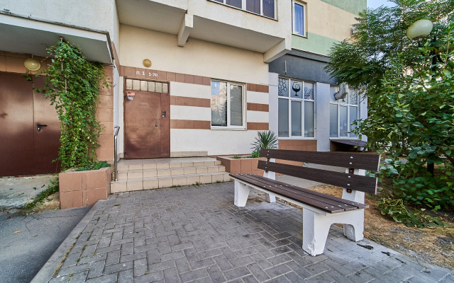 Квартира Однокомнатная на Яна Полуяна