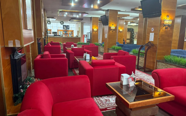 Отель King Hotel Astana