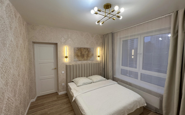 Квартира на Улице Коммунистическая 98/1