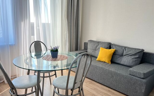 Zhk Etalon Na Neve Apartments