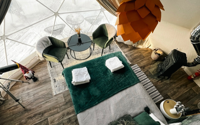 DzenDome Camping