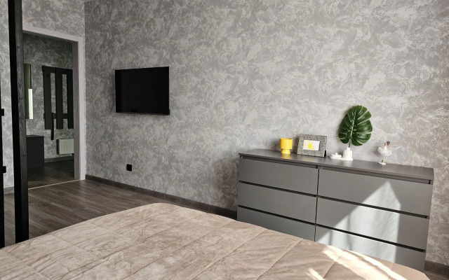 Квартира с видом на парк