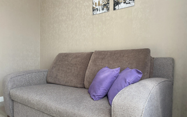 Квартира На пути в Аэропорт и у Аквапарка