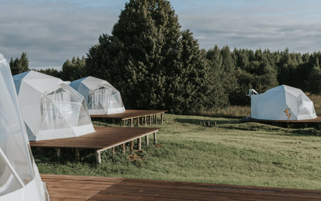 Glemping Dacha Linden