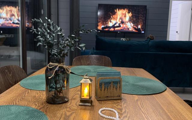 Вилла Sosna Igora House 1