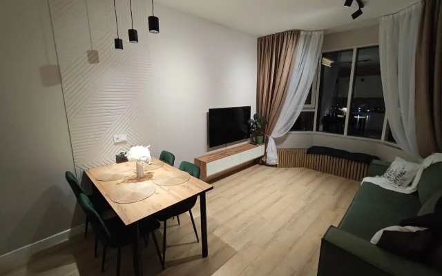 Квартира С видом на Неву