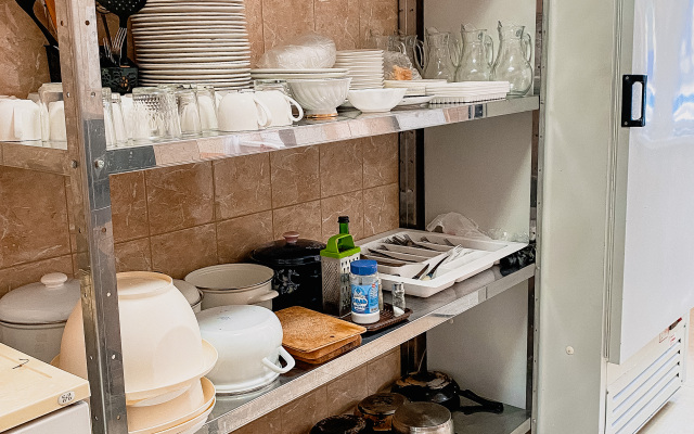 Гостевой дом Крепость