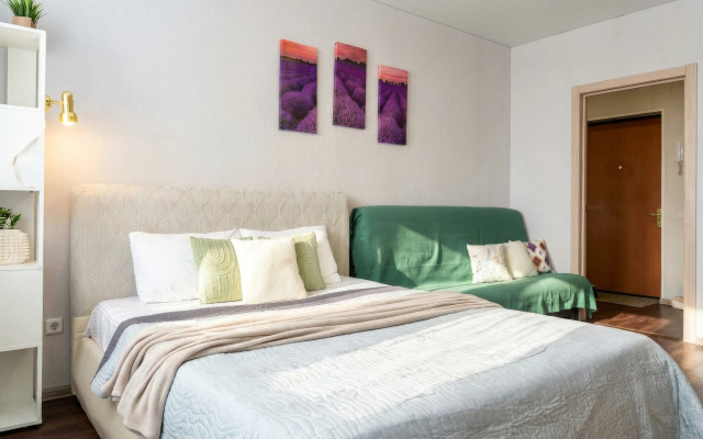 Апартаменты в Центре Города