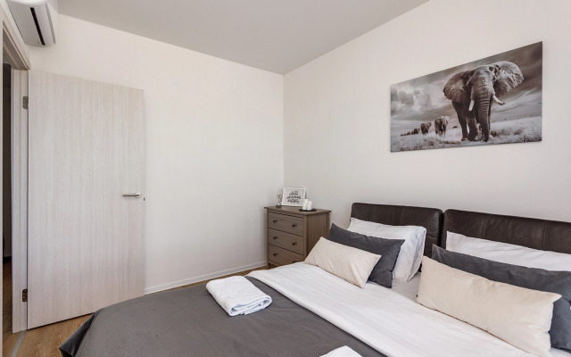 Apart-Real Otkryty Park Apartments