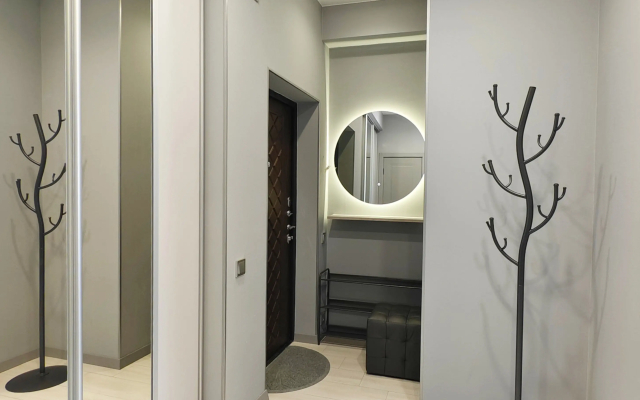 Апартаменты Стильные Однокомнатные