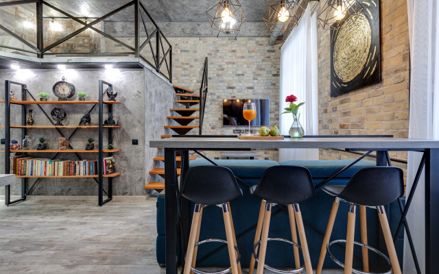 Апартаменты на Бабушкинской