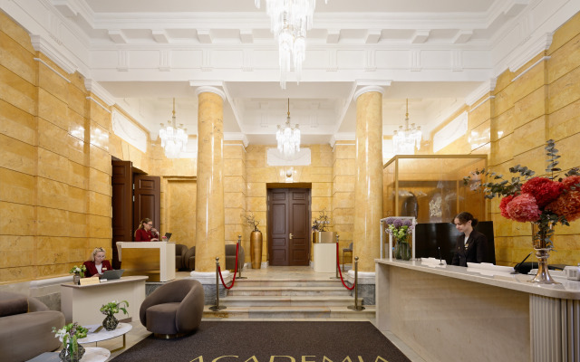 Academia Osobnyak Shuvaloff Boutique-hotel