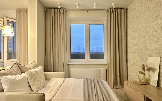 Vnukovo Eco Room Apartments