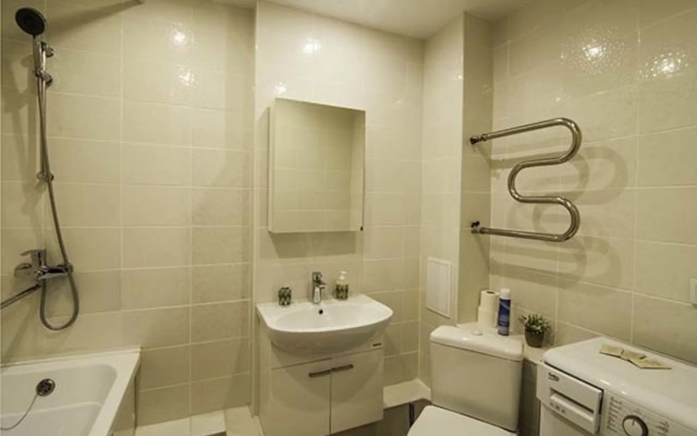 Atma House na Shirotnoj 96/3 Apartments