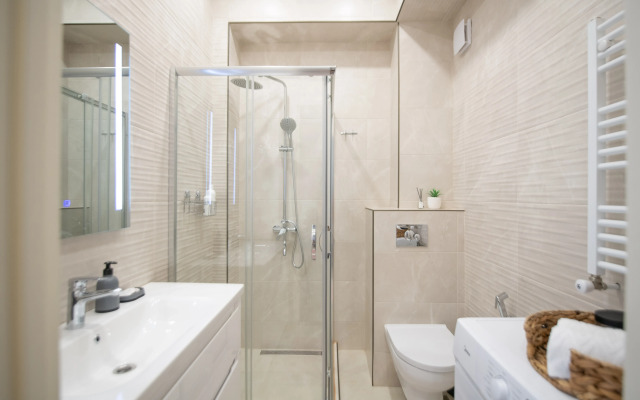 S Vidom na Reku Apartments
